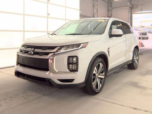 Used 2024 Mitsubishi Outlander Sport AWD image 2