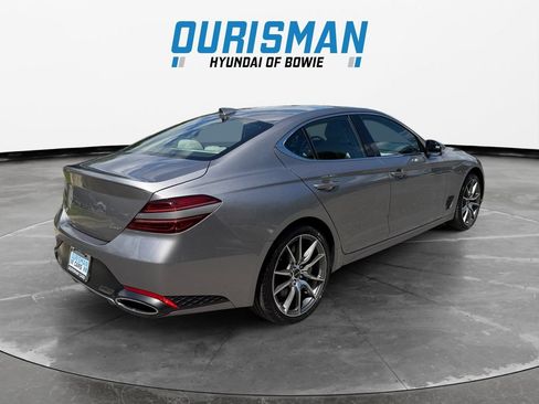 Used 2024 Genesis G70 2.5T AWD/4WD image 6