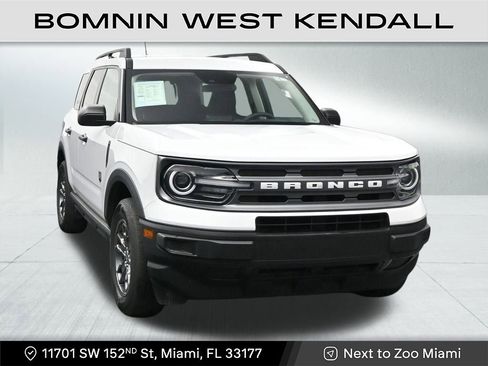 Used 2022 Ford Bronco Sport Big Bend image 7
