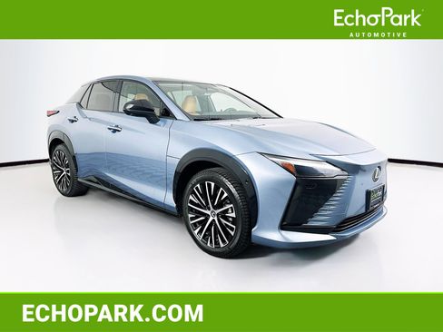 Used 2023 Lexus RZ 450e Premium w/ Accessory Package (2T) image 1