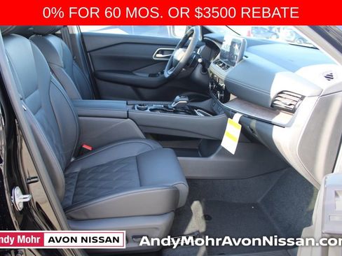 New 2026 Nissan Rogue Platinum w/ Platinum Premium Package image 14