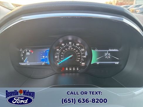 Used 2020 Ford Edge Titanium w/ Class II Trailer Tow Package image 23