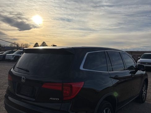 Used 2017 Honda Pilot EX-L image 5