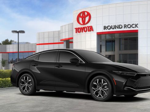 New 2026 Toyota Crown XLE image 14