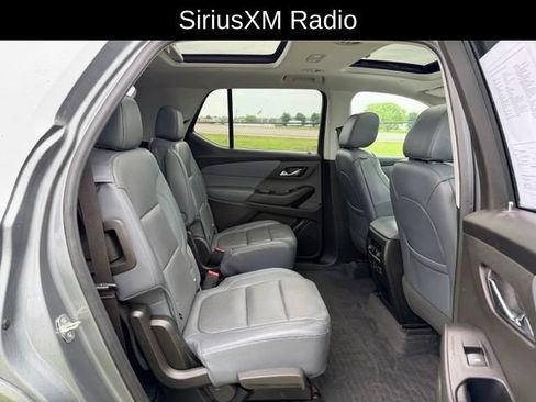 Used 2019 Chevrolet Traverse Premier w/ LPO, Floor Liner Package AWD/4WD image 10