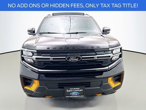 New 2025 Ford Expedition Tremor image 2