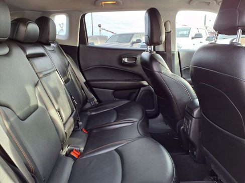 Used 2020 Jeep Compass Limited image 14