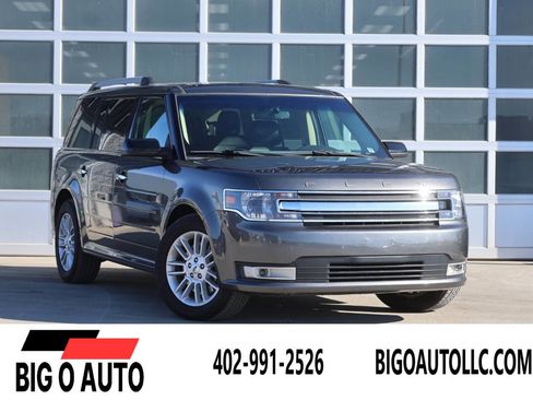 Used 2018 Ford Flex SEL w/ Equipment Group 202A image 1