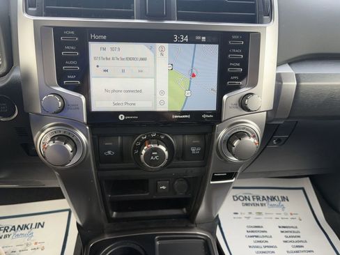 Used 2024 Toyota 4Runner SR5 Premium w/ Moonroof Package image 12