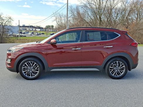 Used 2019 Hyundai Tucson Ultimate image 4