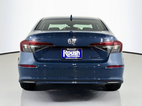 Certified 2026 Honda Civic Sport image 6