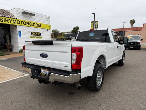 Used 2019 Ford F250 XL w/ XL Value Package RWD image 3