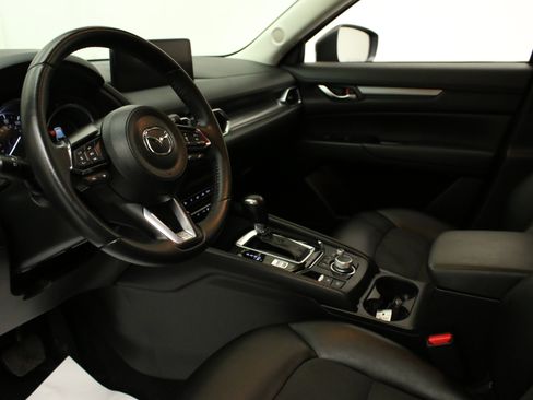 Used 2023 MAZDA CX-5 AWD 2.5 S w/ Select Package image 21