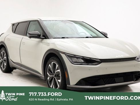 Used 2023 Kia EV6 Wind w/ Wind Technology Package image 1