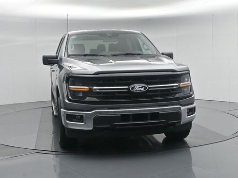 Used 2025 Ford F150 XLT w/ Equipment Group 301A Standard image 56