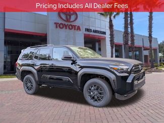 Used 2026 Toyota 4Runner SR5 RWD video 1