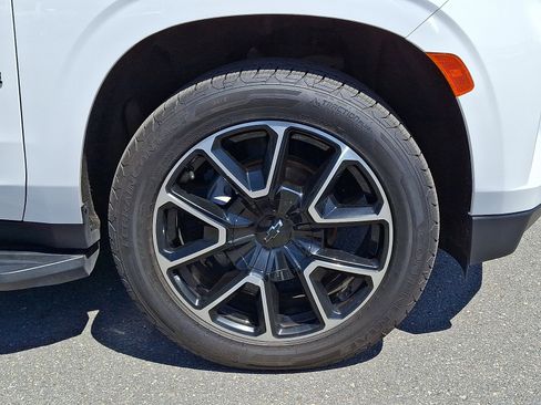 Certified 2024 Chevrolet Tahoe RST w/ Luxury Package AWD/4WD image 8