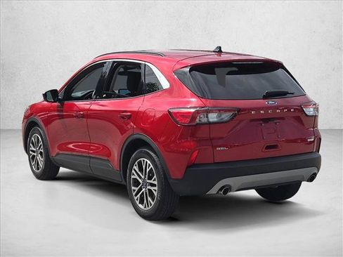Used 2020 Ford Escape SEL FWD image 7