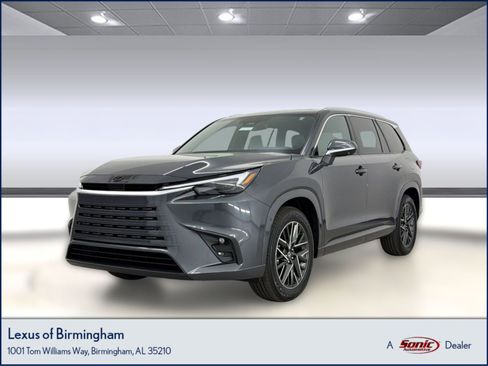 New 2026 Lexus TX 350 AWD image 1