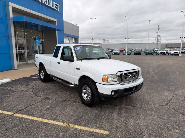 Used 2009 Ford Ranger XLT AWD/4WD image 8