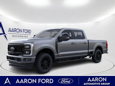 New 2026 Ford F250 Lariat w/ Black Appearance Package AWD/4WD image 1