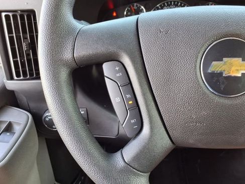 New 2025 Chevrolet Express 3500 w/ Power Convenience Package image 18