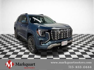 New 2026 GMC Terrain Denali w/ LPO, Black Badging Package video 1