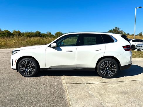 New 2026 BMW X3 xDrive30i w/ Convenience Package AWD/4WD image 5