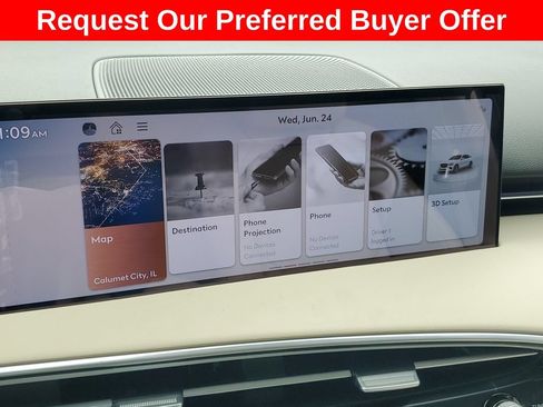 New 2026 Genesis GV70 2.5T Select AWD/4WD image 22