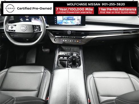 Certified 2025 Nissan Murano SV image 9