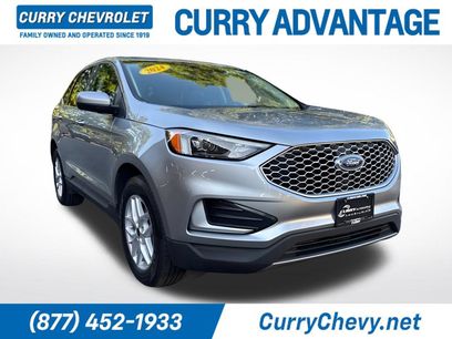 Used 2024 Ford Edge SEL