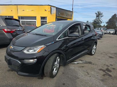 Used 2017 Chevrolet Bolt LT