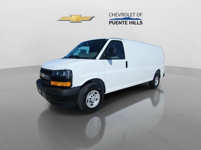New 2026 Chevrolet Express 2500 Extended w/ Communications Package RWD image 4