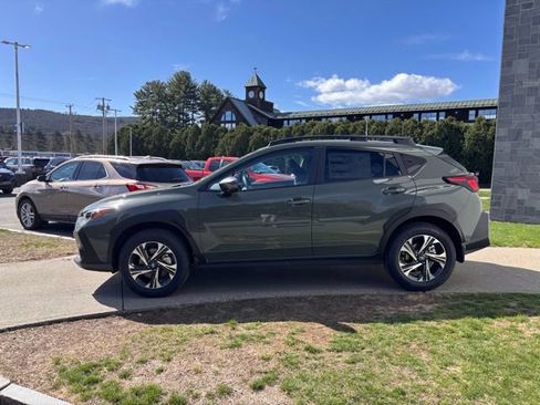 New 2026 Subaru Crosstrek 2.0i Premium image 7