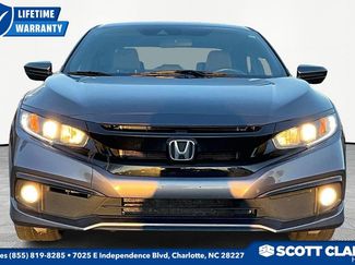 Used 2020 Honda Civic Sport video 2