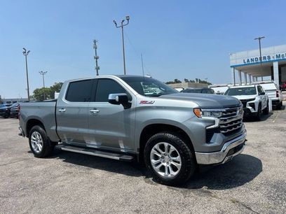 Used 2026 Chevrolet Silverado 1500 LTZ