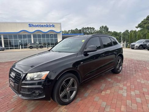 Used 2012 Audi Q5 3.2 Prestige AWD/4WD image 4