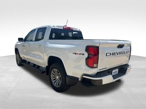 New 2026 Chevrolet Colorado LT w/ LT Convenience Package AWD/4WD image 3