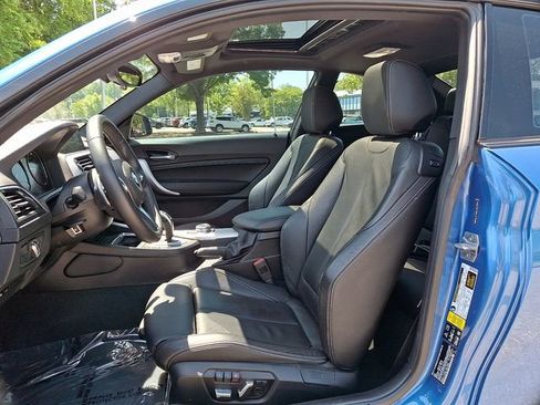 Used 2020 BMW M240i xDrive Coupe w/ Premium Package AWD/4WD image 14