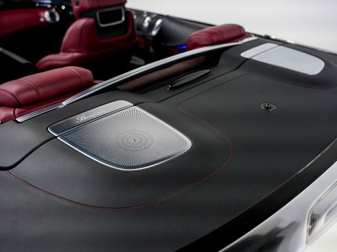 Used 2017 Mercedes-Benz S 65 AMG Cabriolet image 28