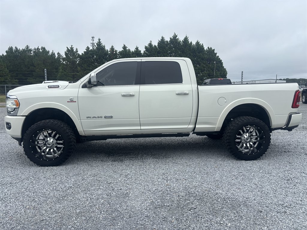 Used 2019 RAM 2500 Limited AWD/4WD image 8