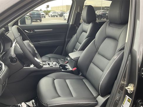 New 2025 MAZDA CX-5 AWD 2.5 S w/ Select Package image 9
