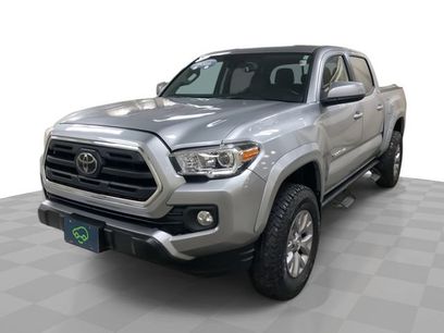 Used 2018 Toyota Tacoma SR