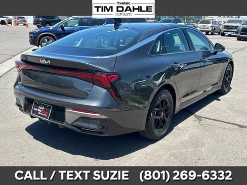 Used 2025 Kia K5 LXS FWD image 8