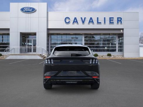 New 2025 Ford Mustang Mach-E GT w/ Interior Protection Package image 5