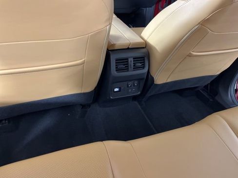 Used 2023 Nissan Rogue Platinum w/ Platinum Premium Package image 48