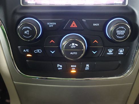 Used 2015 Jeep Grand Cherokee Overland AWD/4WD image 47