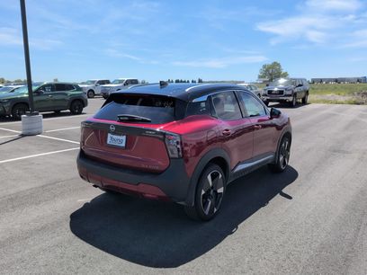 Used 2025 Nissan Kicks SR