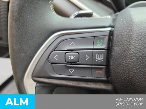 Used 2024 Jeep Grand Cherokee Limited 4xe AWD/4WD image 23