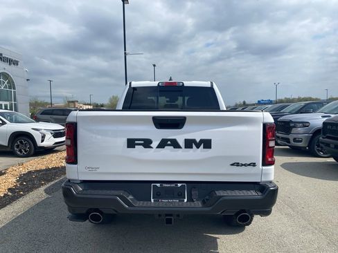 New 2026 RAM 1500 Classic Warlock AWD/4WD image 3
